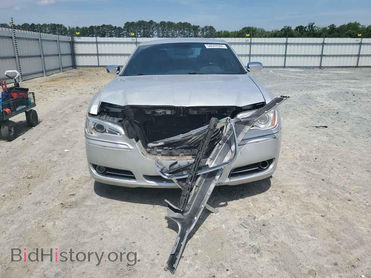 2012 CHRYSLER 300 - VIN: 2C3CCACGXCH208118 - Фото 5