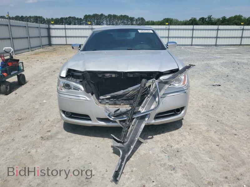 2012 Chrysler 300 (VIN 2C3CCACGXCH208118) — фото 5 из 12