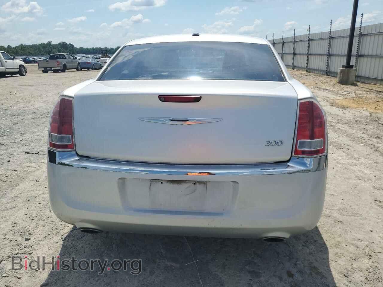 2012 CHRYSLER 300 - VIN: 2C3CCACGXCH208118 - Фото 6