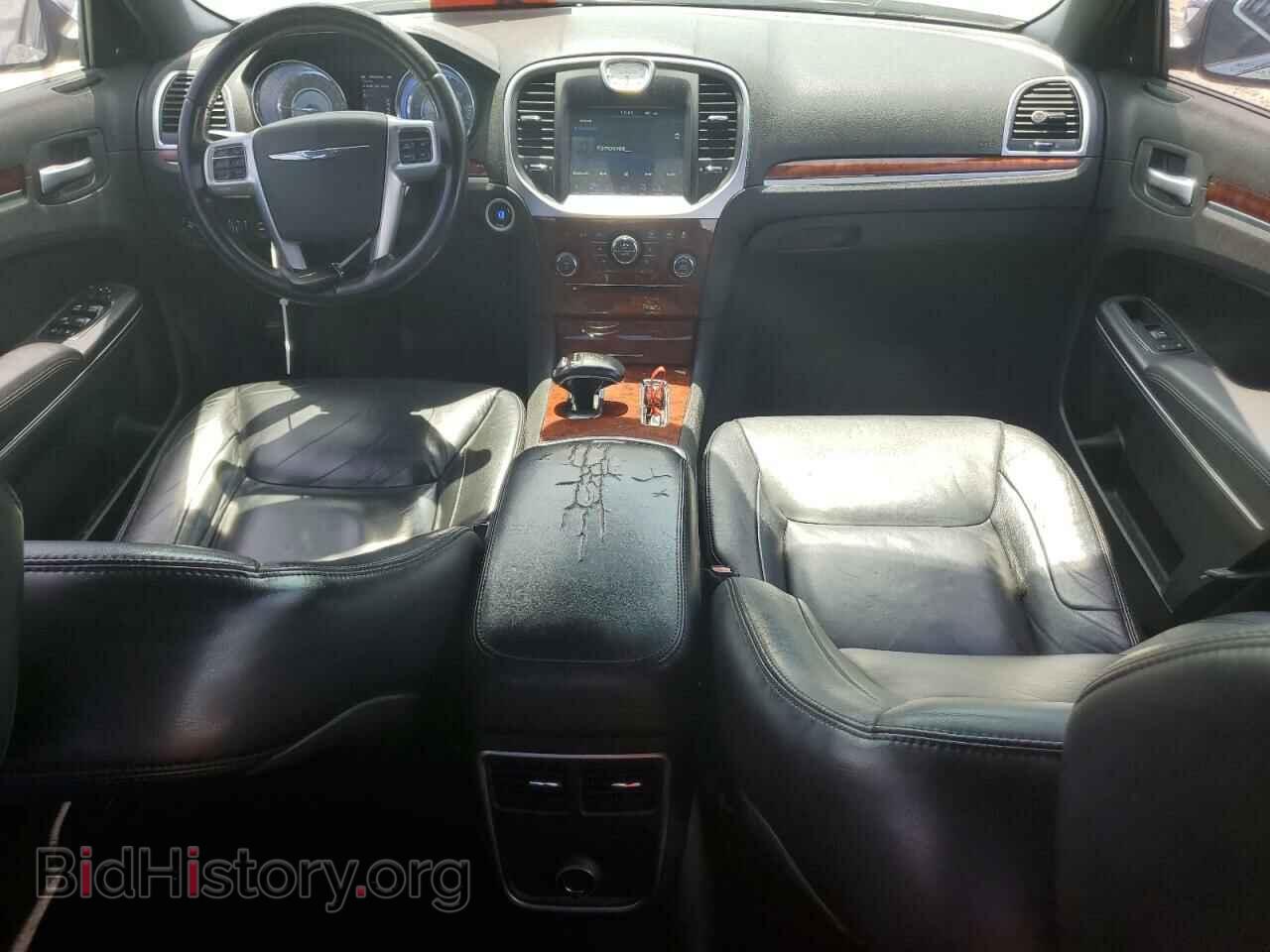 2012 CHRYSLER 300 - VIN: 2C3CCACGXCH208118 - Фото 8