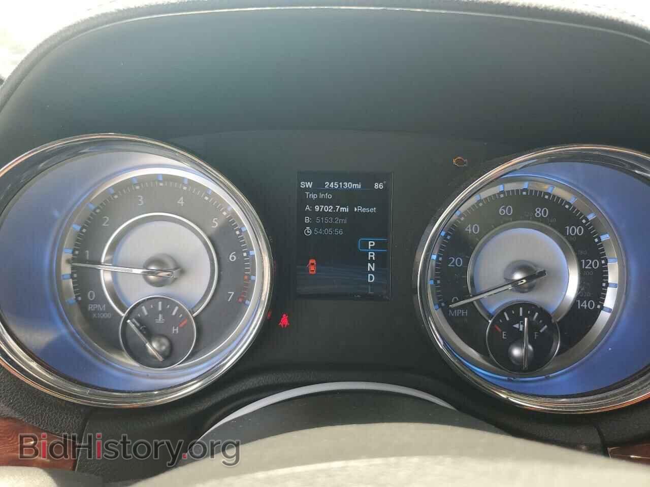 2012 CHRYSLER 300 - VIN: 2C3CCACGXCH208118 - Фото 9