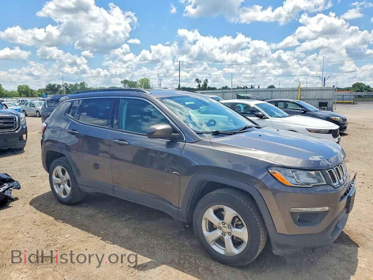 2018 JEEP COMPASS - VIN: 3C4NJDBB1JT199511 - Photo 4