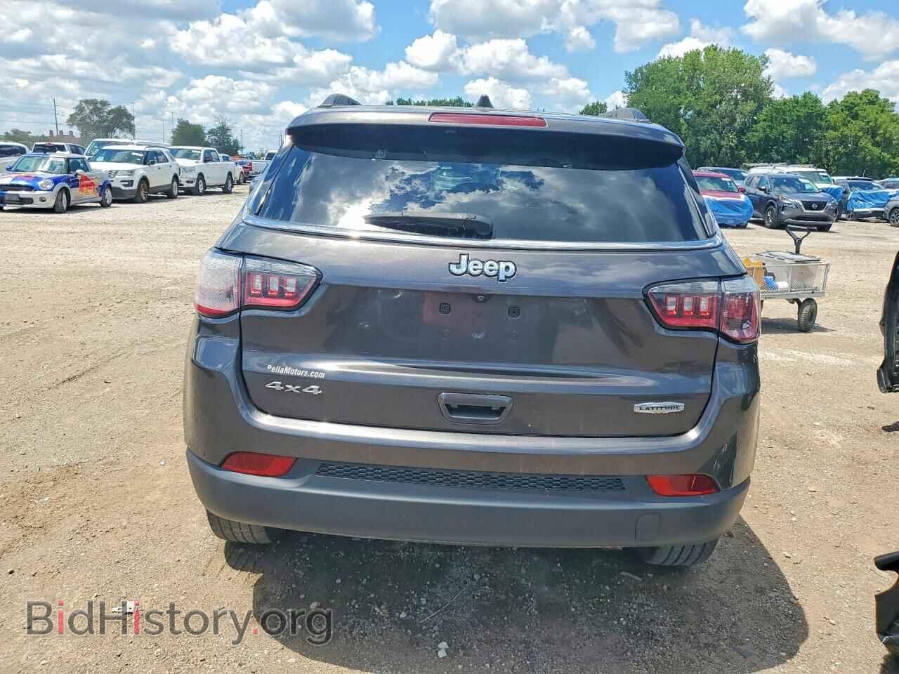 2018 JEEP COMPASS - VIN: 3C4NJDBB1JT199511 - Photo 6
