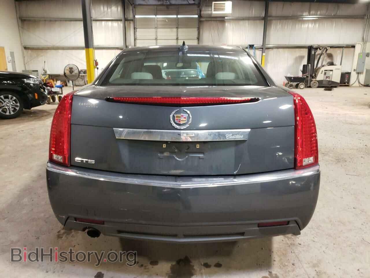 2013 CADILLAC CTS - VIN: 1G6DF5E59D0110961 - Фото 6