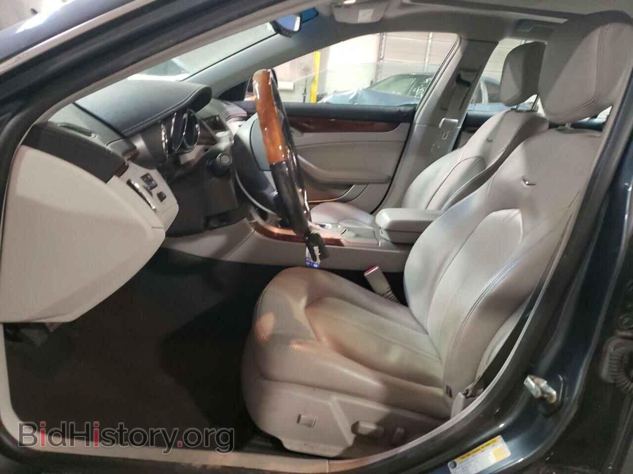 2013 CADILLAC CTS - VIN: 1G6DF5E59D0110961 - Фото 7