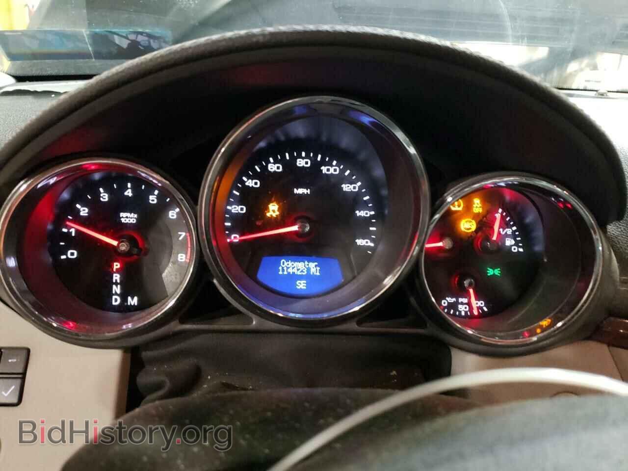 2013 CADILLAC CTS - VIN: 1G6DF5E59D0110961 - Фото 9