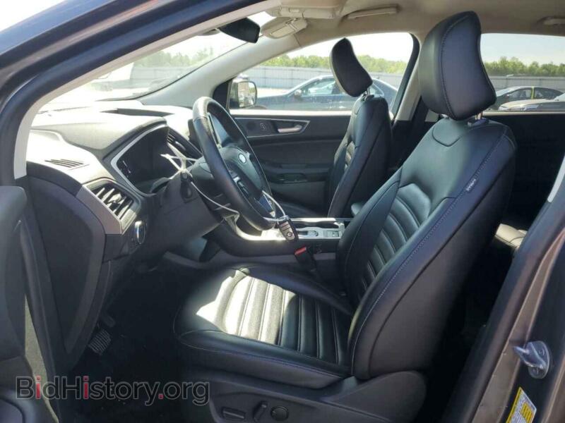 2021 Ford EDGE (VIN 2FMPK4J98MBA41425) — фото 7 из 12