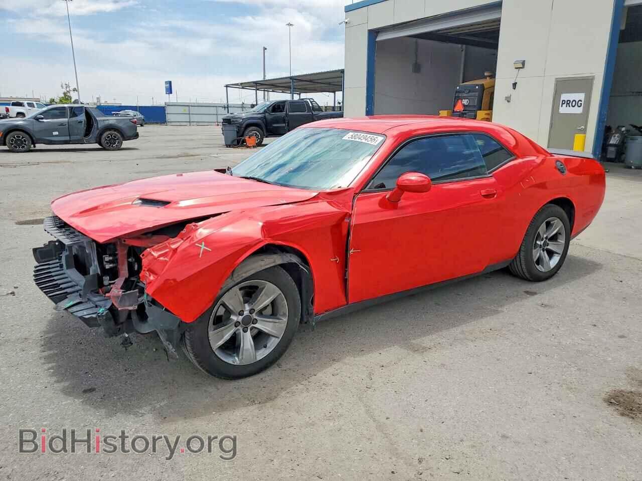 Photo 2C3CDZAG8FH839680 - DODGE CHALLENGER 2015
