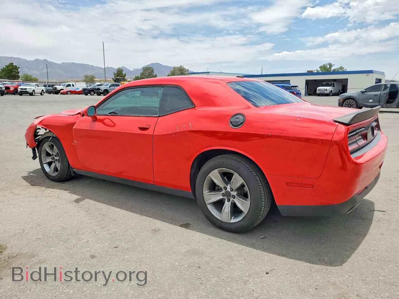 2015 DODGE CHALLENGER - VIN: 2C3CDZAG8FH839680 - Photo 2