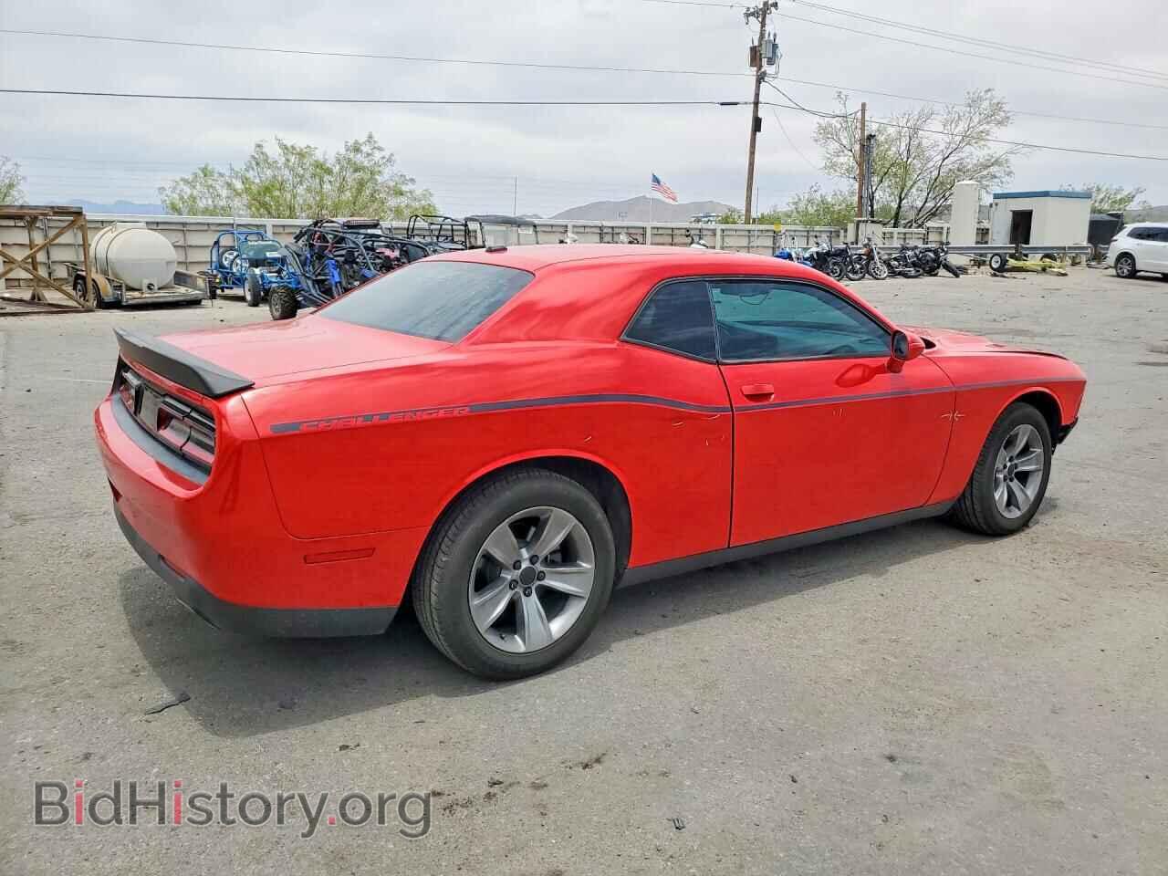 2015 DODGE CHALLENGER - VIN: 2C3CDZAG8FH839680 - Photo 3