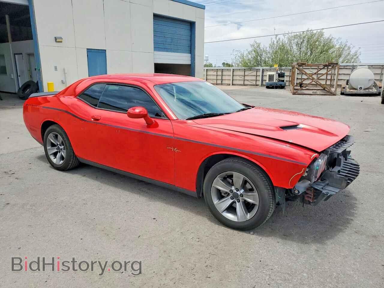 2015 DODGE CHALLENGER - VIN: 2C3CDZAG8FH839680 - Photo 4