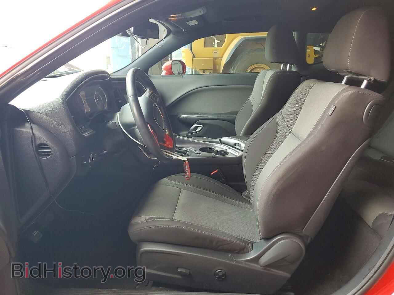 2015 DODGE CHALLENGER - VIN: 2C3CDZAG8FH839680 - Photo 7