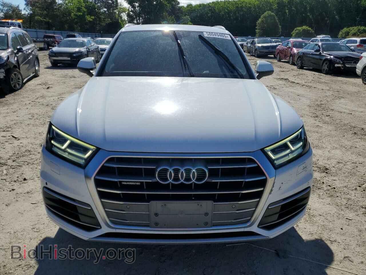2018 AUDI Q5 - VIN: WA1BNAFY4J2136841 - Фото 5