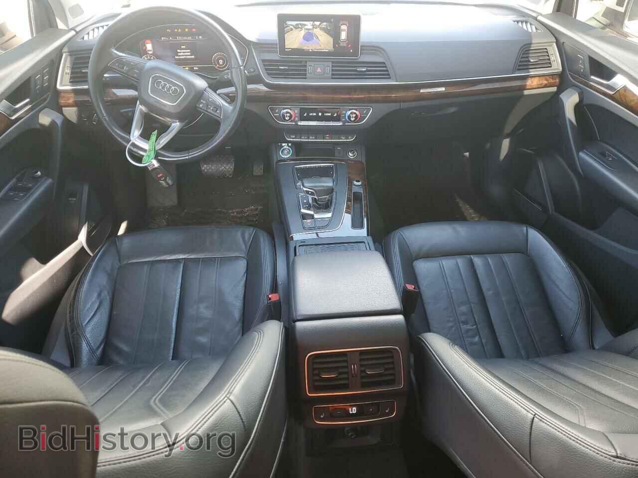 2018 AUDI Q5 - VIN: WA1BNAFY4J2136841 - Фото 8