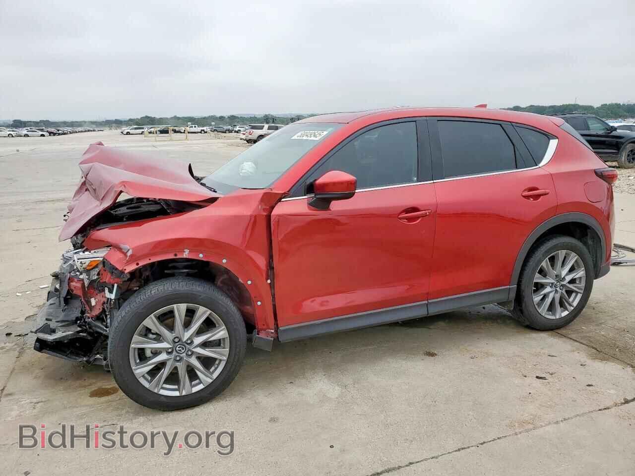 Фотография JM3KFBAY7L0835449 - MAZDA CX-5 2020