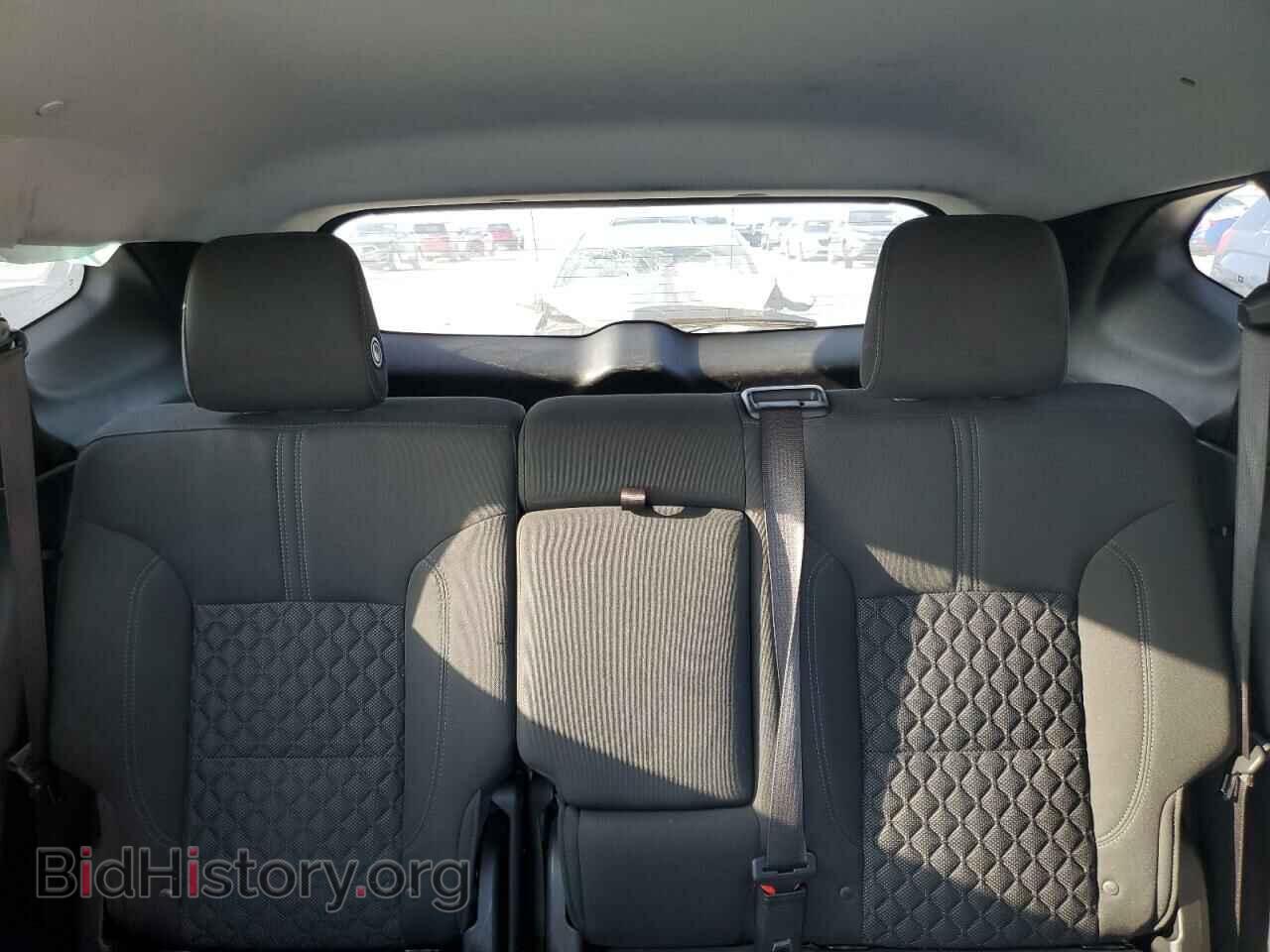 2020 CHEVROLET BLAZER - VIN: 3GNKBCRS1LS547792 - Фото 10