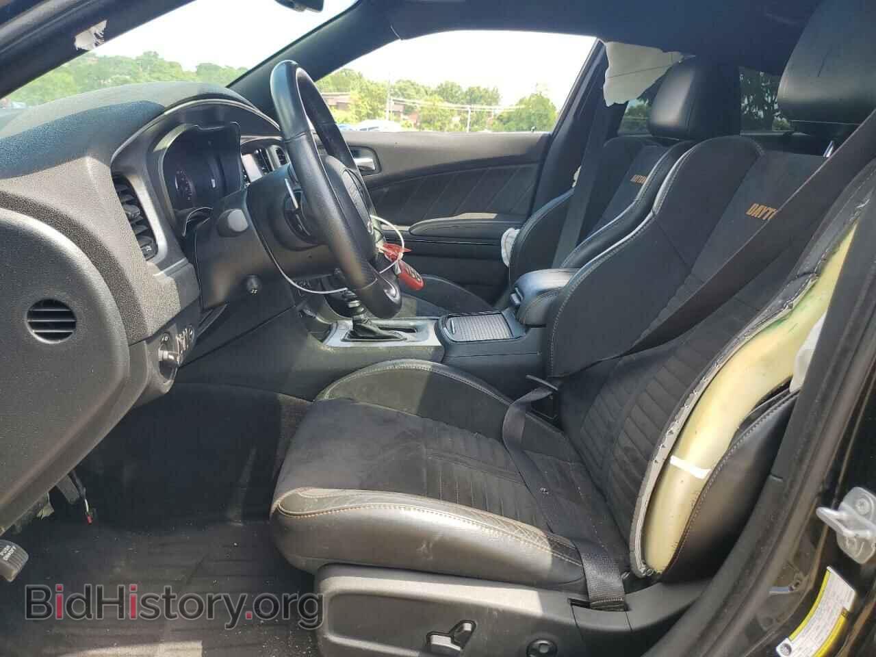 2017 DODGE CHARGER - VIN: 2C3CDXGJ9HH618809 - Фото 7