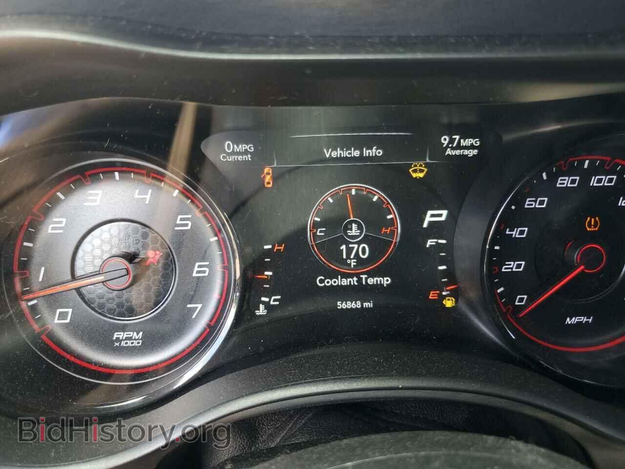 2017 DODGE CHARGER - VIN: 2C3CDXGJ9HH618809 - Фото 9
