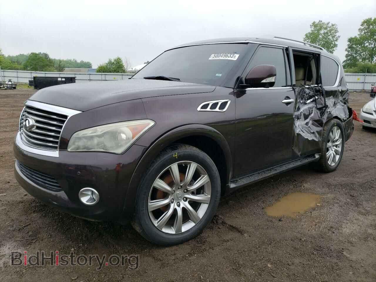 Photo JN8AZ2NEXC9021663 - INFINITI QX56 2012