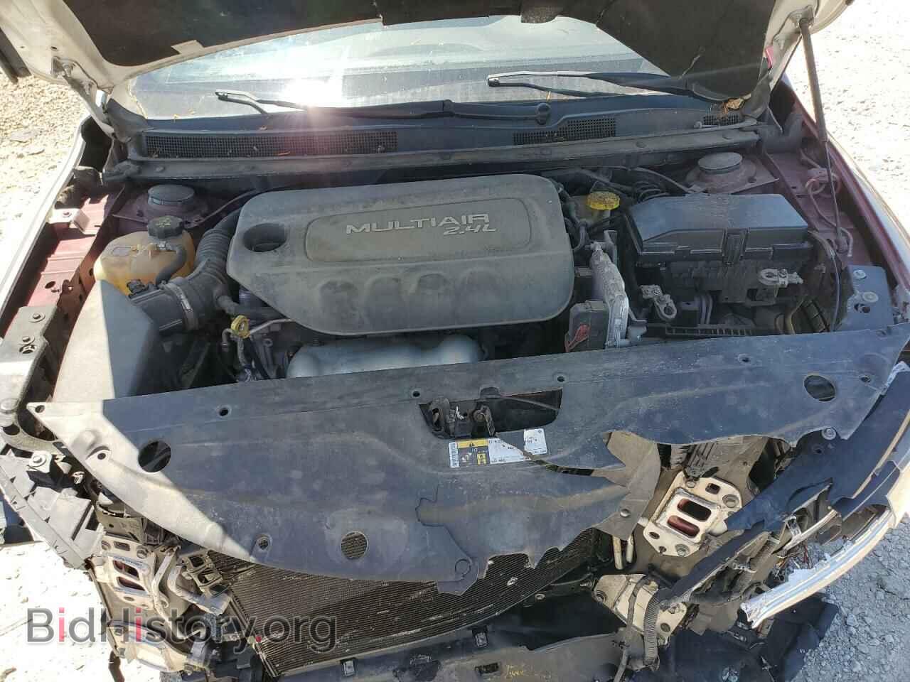2015 CHRYSLER 200 - VIN: 1C3CCCAB1FN701765 - Фото 11