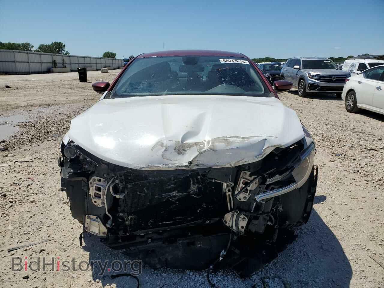 2015 CHRYSLER 200 - VIN: 1C3CCCAB1FN701765 - Фото 5