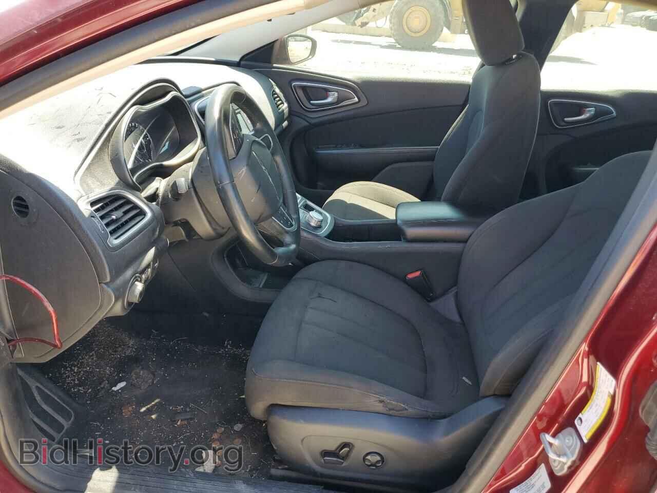 2015 CHRYSLER 200 - VIN: 1C3CCCAB1FN701765 - Фото 7