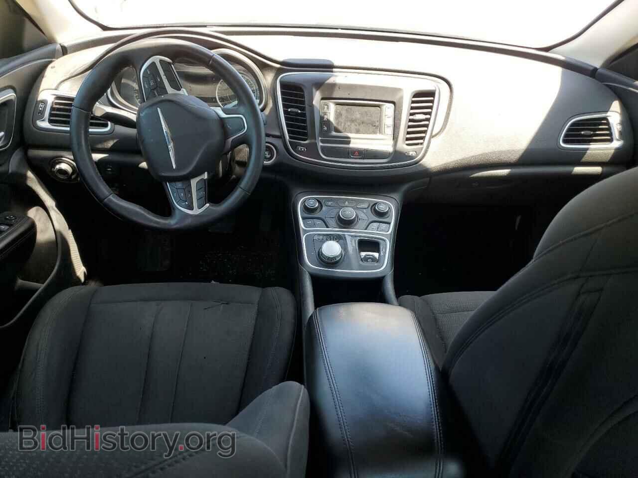 2015 CHRYSLER 200 - VIN: 1C3CCCAB1FN701765 - Фото 8