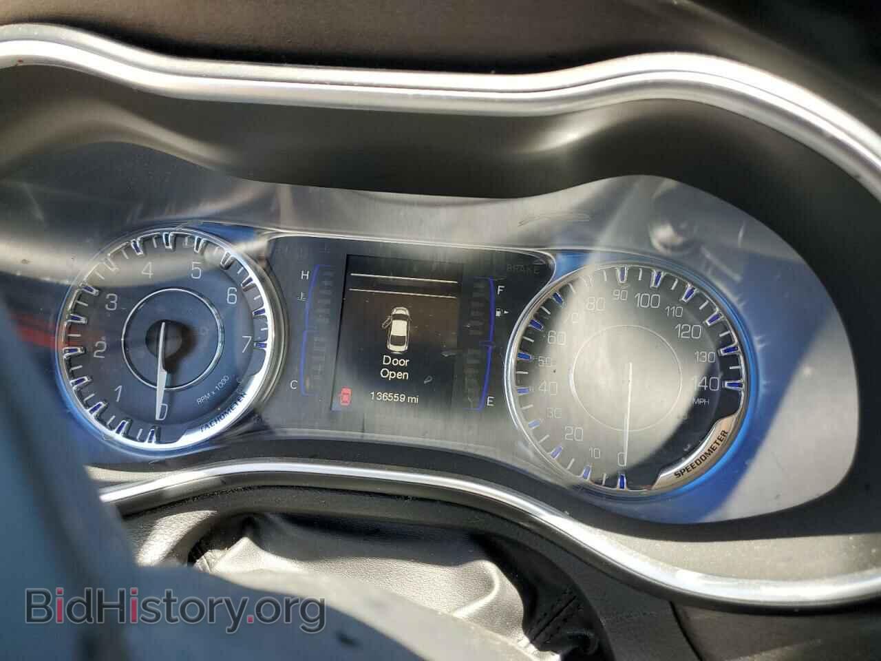 2015 CHRYSLER 200 - VIN: 1C3CCCAB1FN701765 - Фото 9