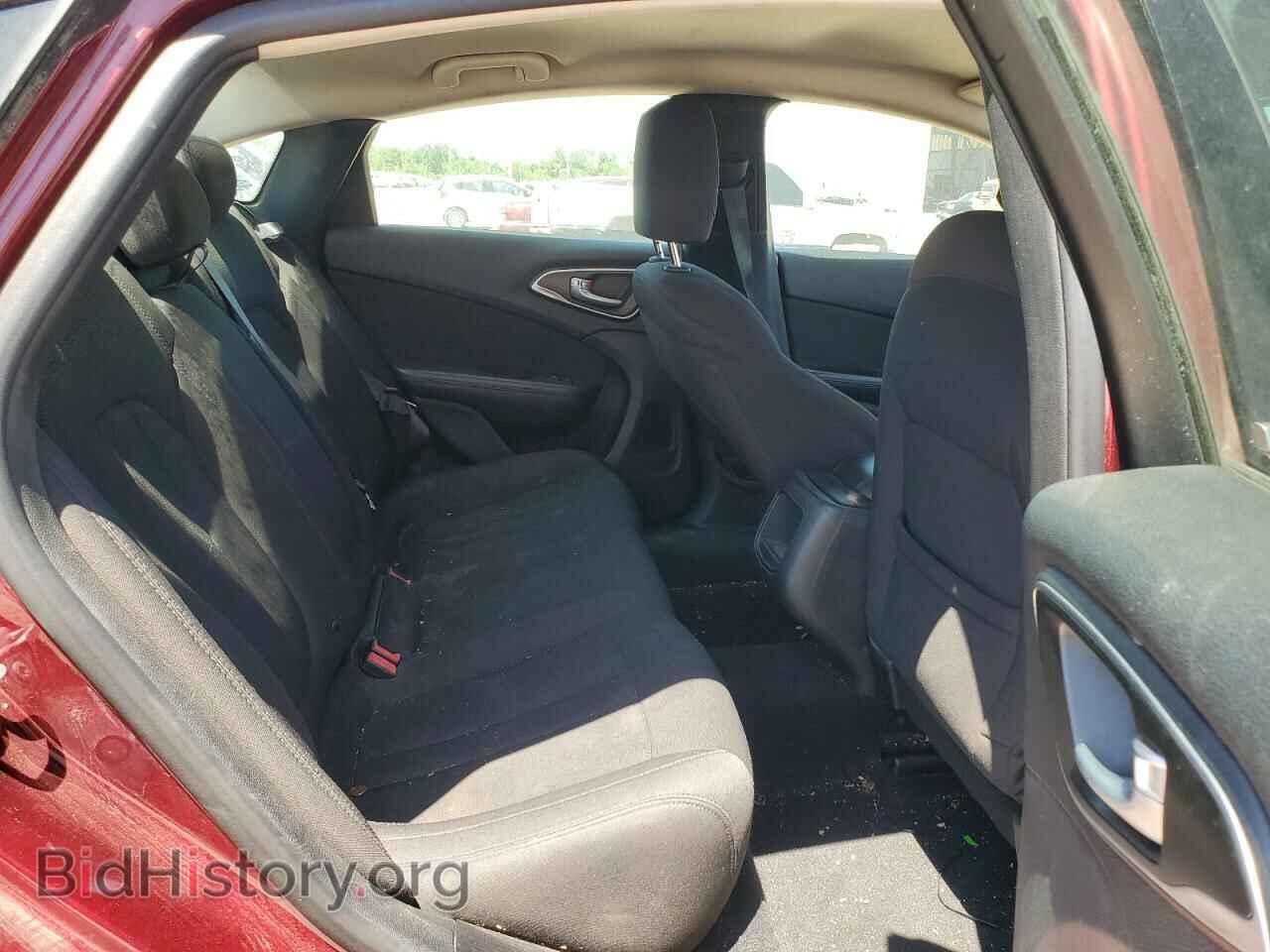 2015 CHRYSLER 200 - VIN: 1C3CCCAB1FN701765 - Фото 10