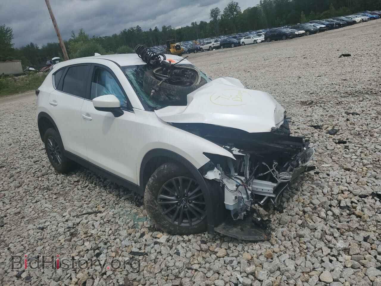 2019 MAZDA CX-5 - VIN: JM3KFBCM0K1661596 - Фото 4