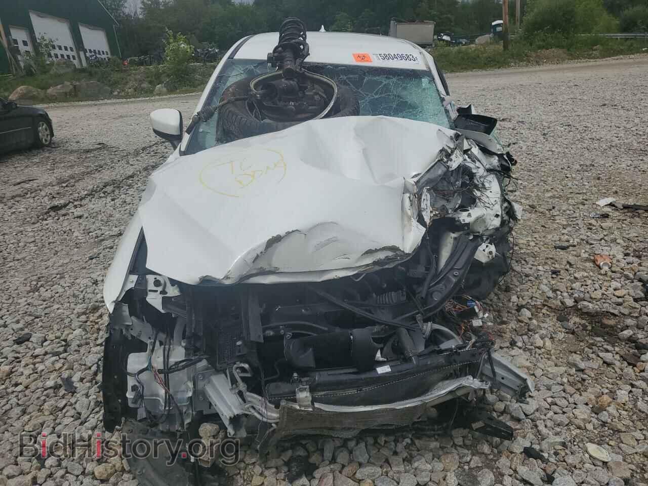 2019 MAZDA CX-5 - VIN: JM3KFBCM0K1661596 - Фото 5