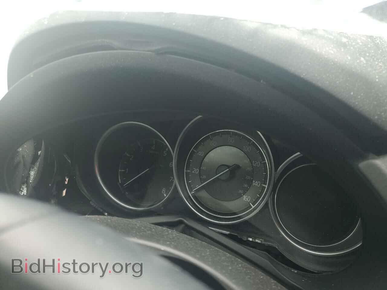 2019 MAZDA CX-5 - VIN: JM3KFBCM0K1661596 - Фото 9
