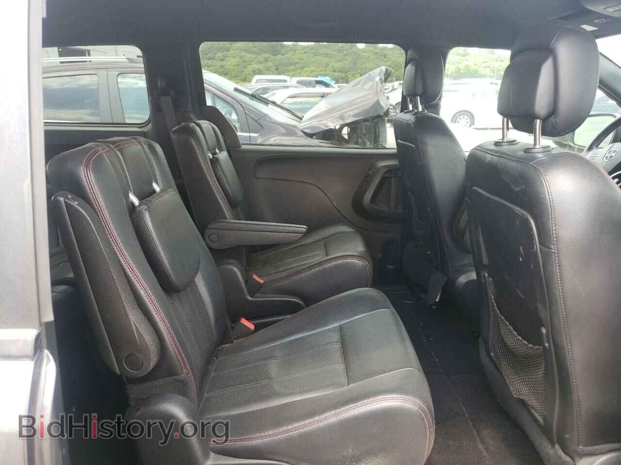 2016 DODGE CARAVAN - VIN: 2C4RDGEG0GR371332 - Фото 11
