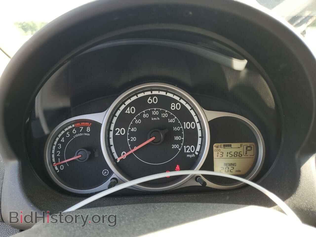 2014 MAZDA 2 - VIN: JM1DE1LZ8E0179513 - Photo 9