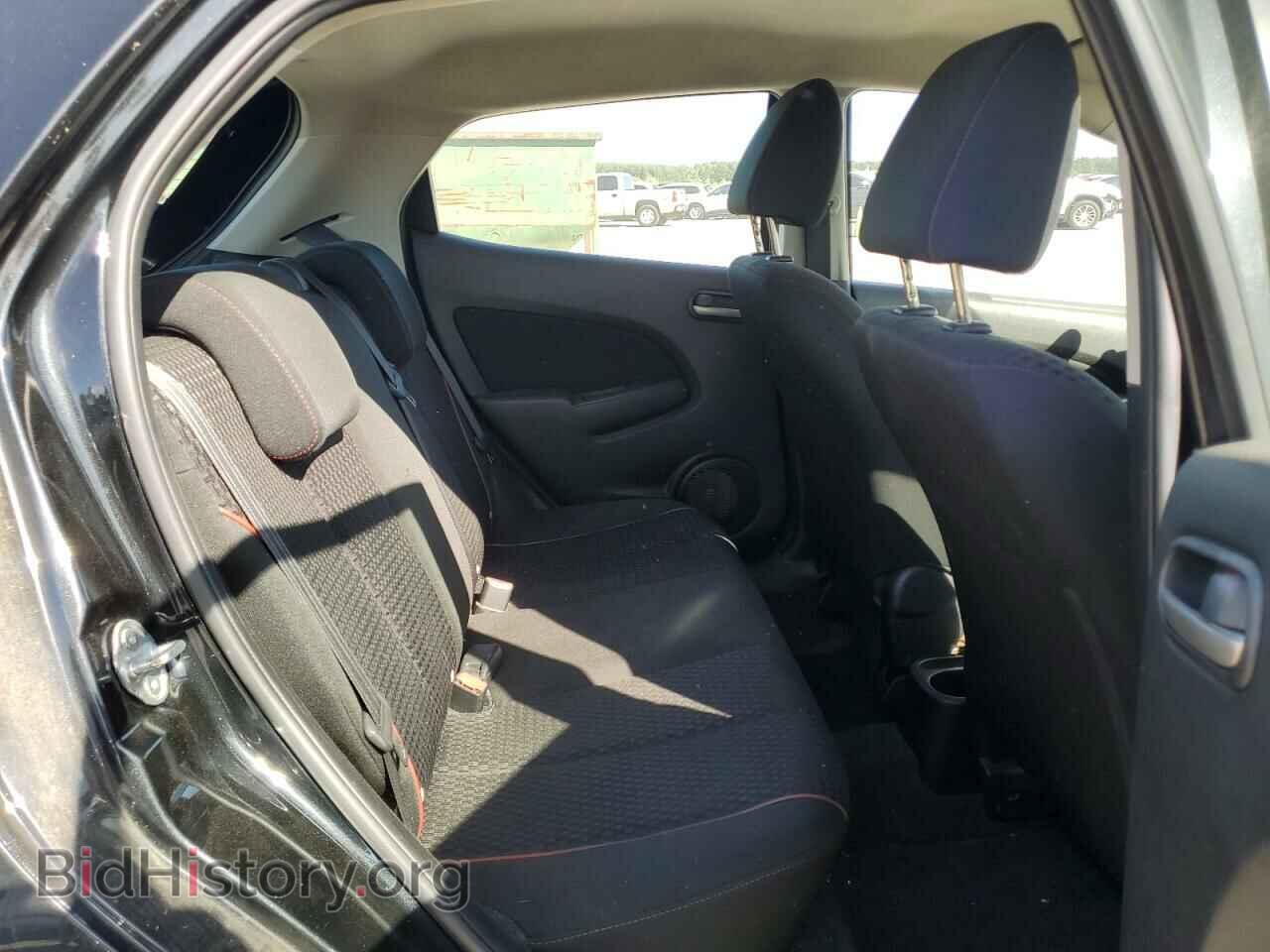 2014 MAZDA 2 - VIN: JM1DE1LZ8E0179513 - Photo 10