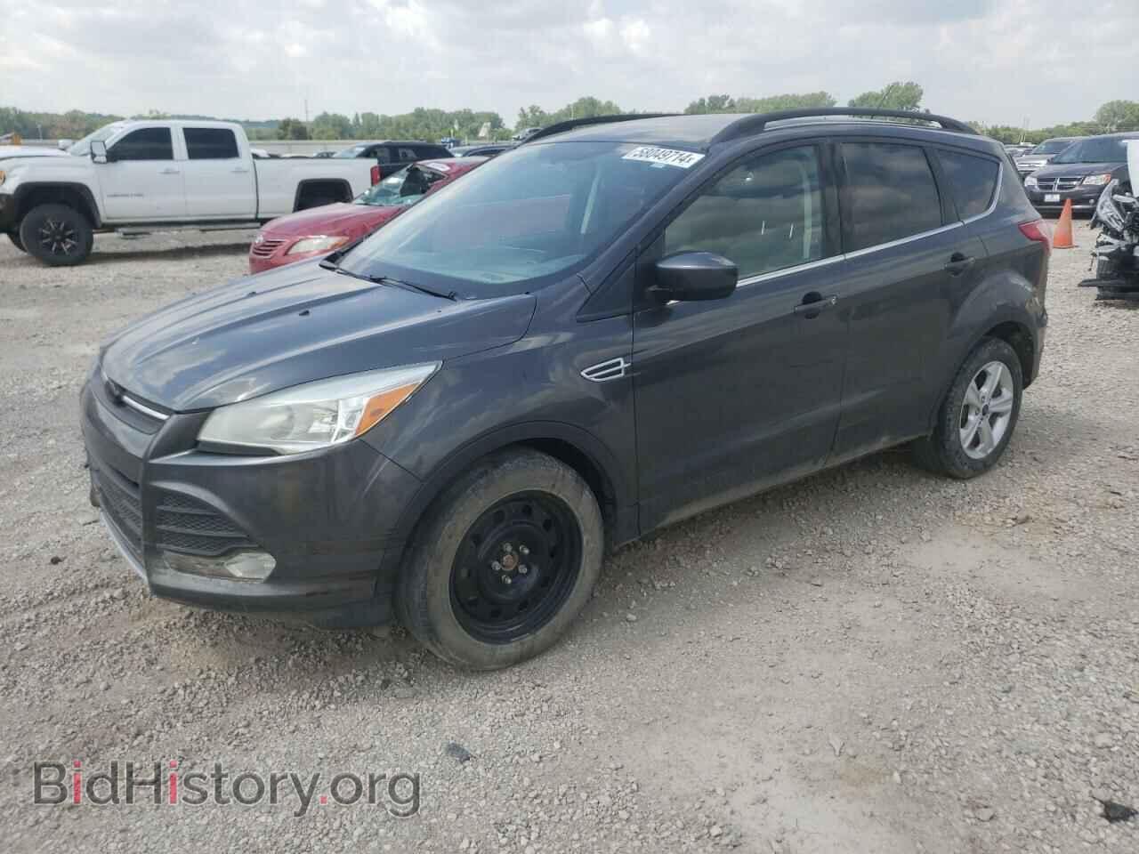 Фотография 1FMCU0GX7GUA37582 - FORD ESCAPE 2016
