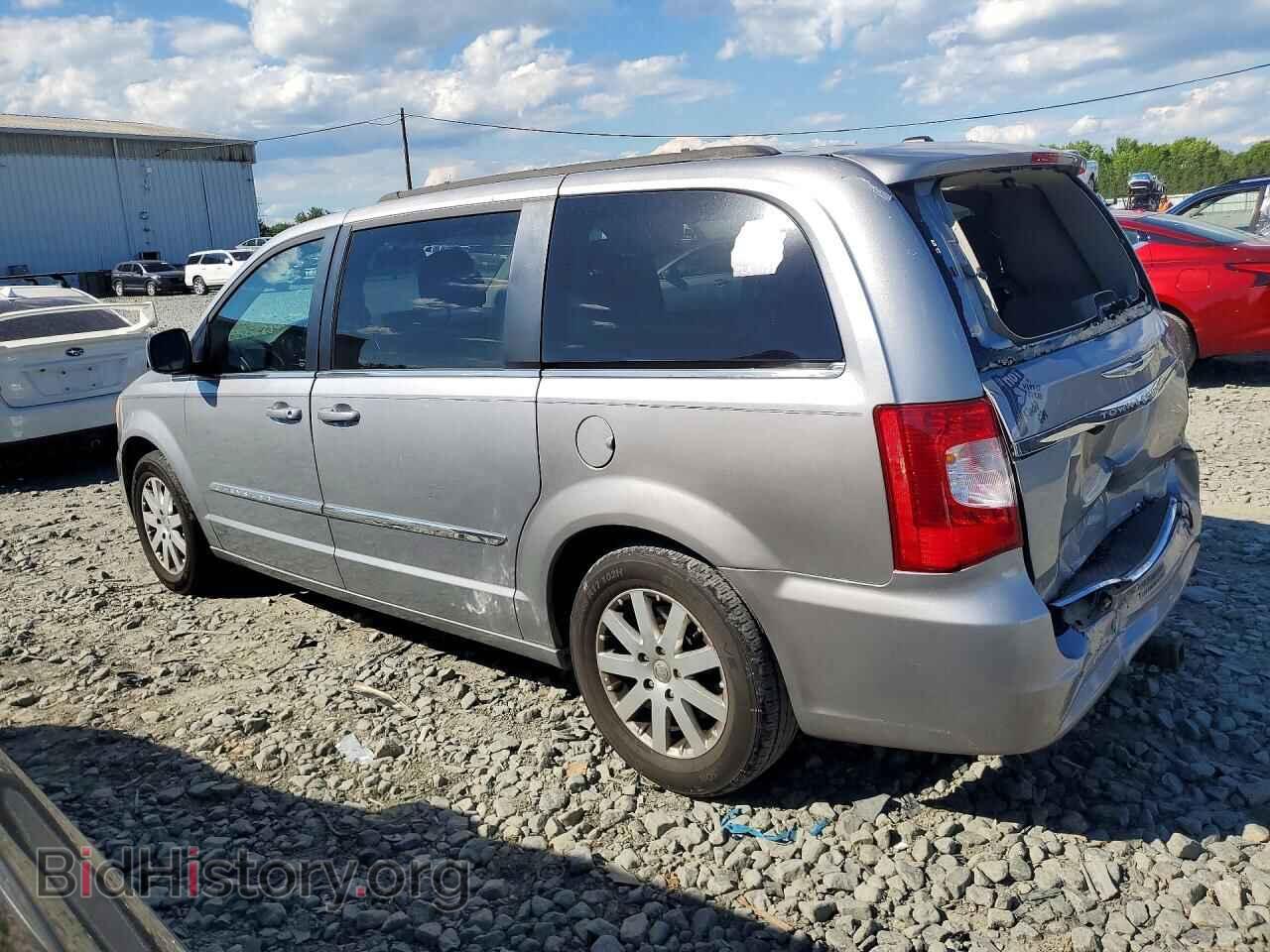 2013 CHRYSLER MINIVAN - VIN: 2C4RC1BG3DR547838 - Photo 2