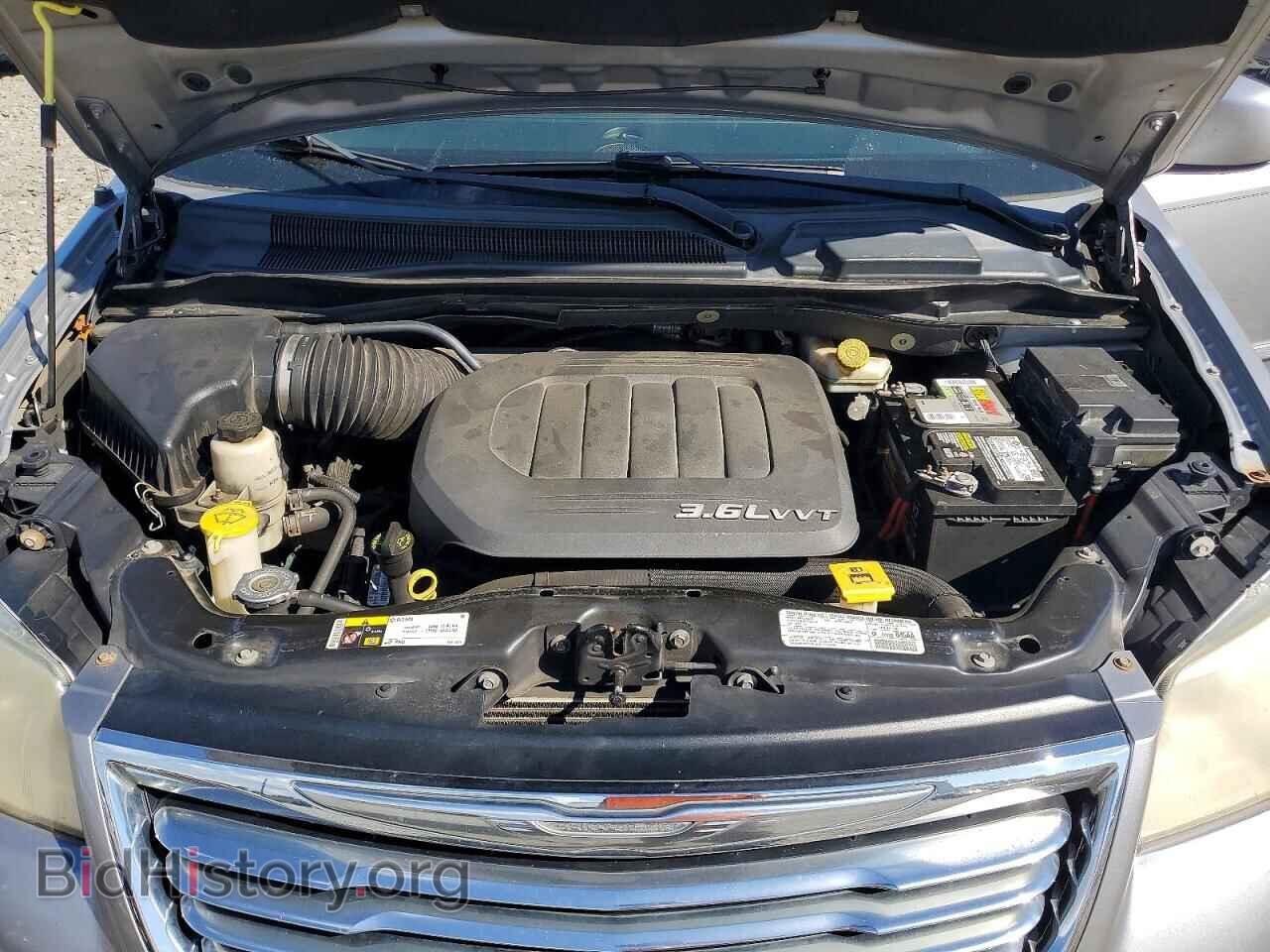 2013 CHRYSLER MINIVAN - VIN: 2C4RC1BG3DR547838 - Photo 12