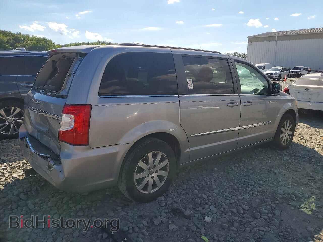 2013 CHRYSLER MINIVAN - VIN: 2C4RC1BG3DR547838 - Photo 3