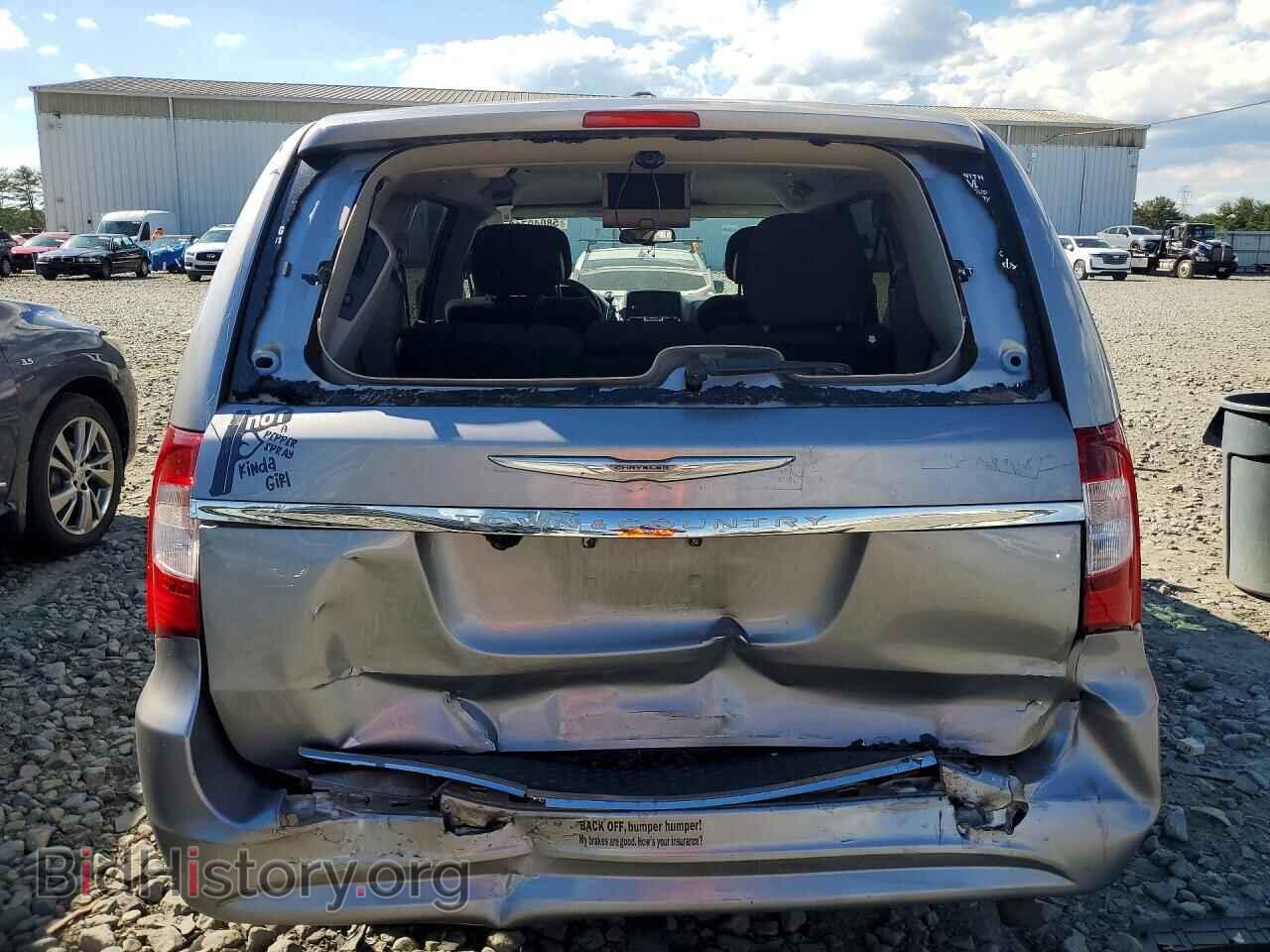 2013 CHRYSLER MINIVAN - VIN: 2C4RC1BG3DR547838 - Photo 6