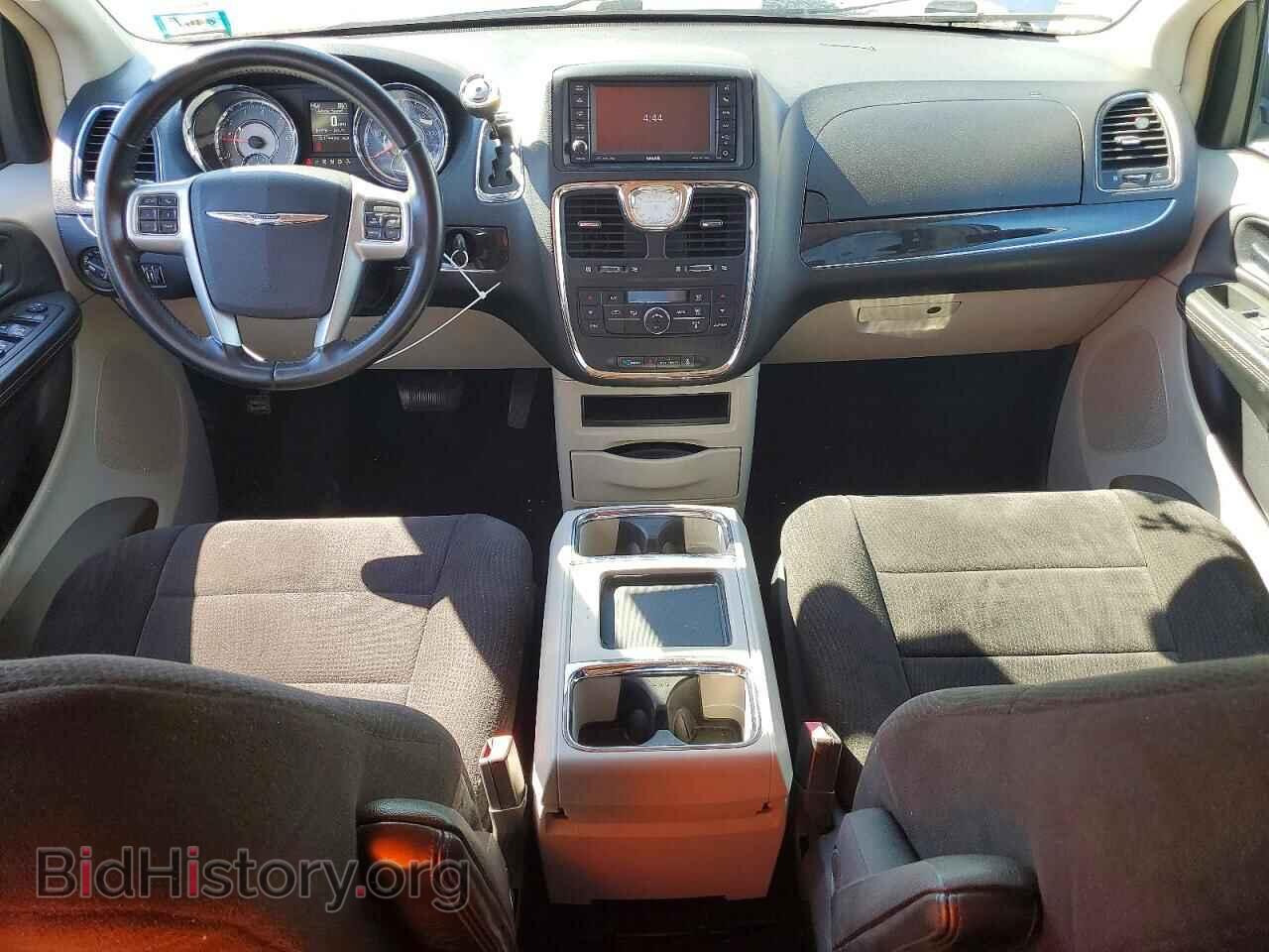 2013 CHRYSLER MINIVAN - VIN: 2C4RC1BG3DR547838 - Photo 8