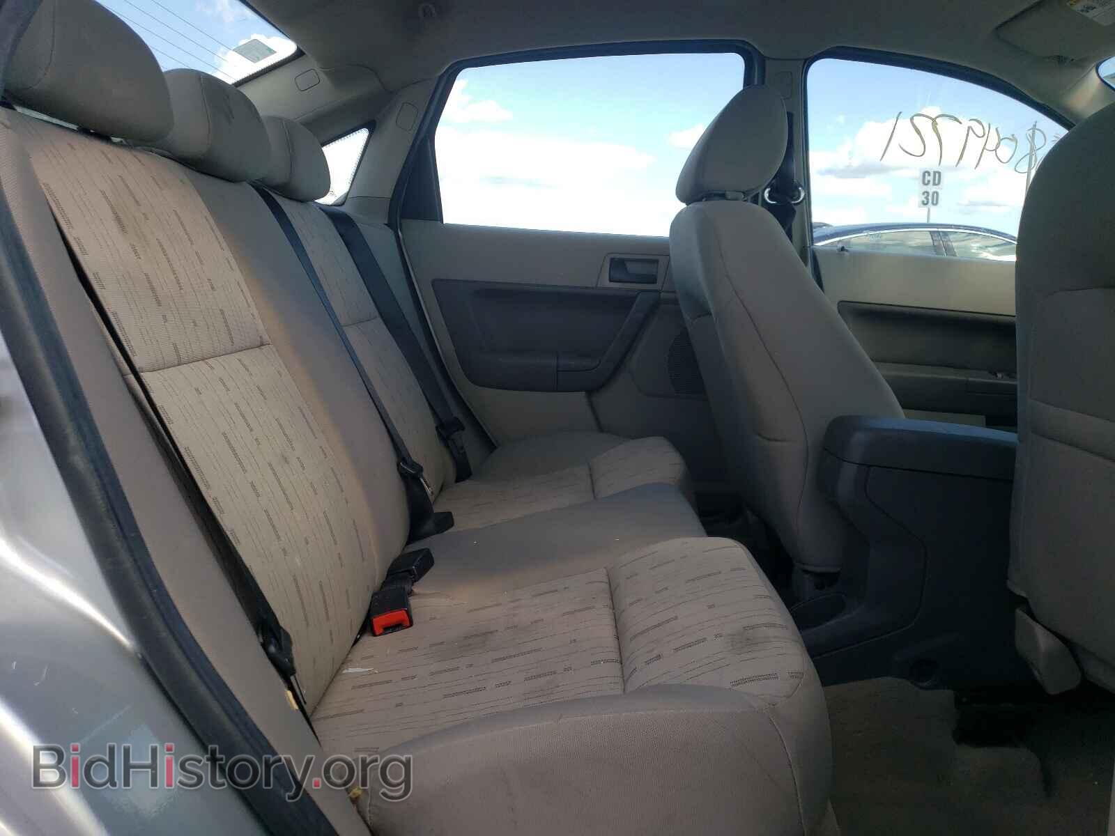 2011 FORD FOCUS - VIN: 1FAHP3FN8BW116846 - Фото 6