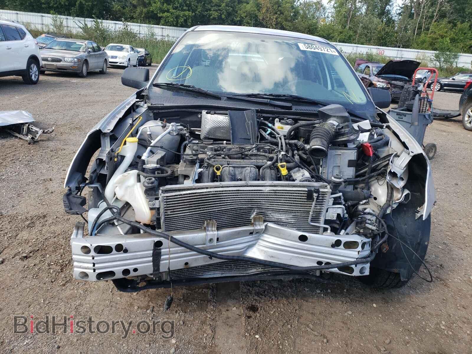 2011 FORD FOCUS - VIN: 1FAHP3FN8BW116846 - Фото 9
