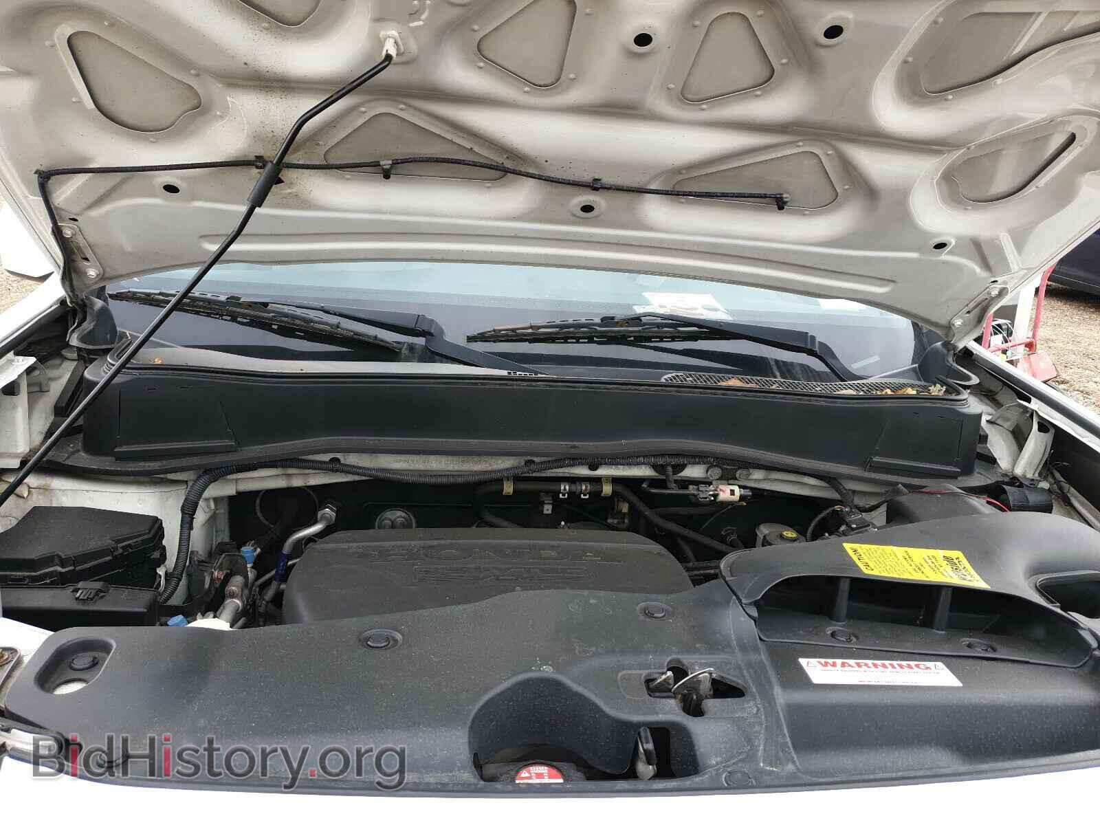 2011 HONDA PILOT - VIN: 5FNYF4H71BB094677 - Фото 7