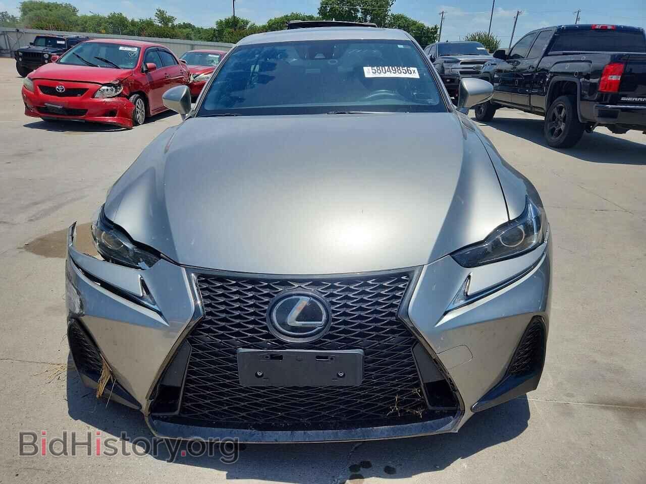 2018 LEXUS IS - VIN: JTHBA1D22J5065412 - Photo 5