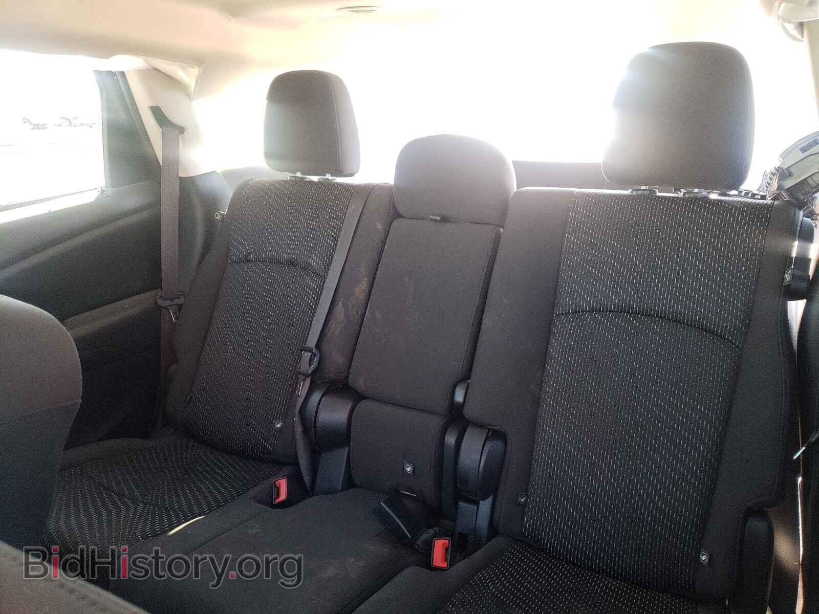 2017 DODGE JOURNEY - VIN: 3C4PDCAB5HT557344 - Фото 6