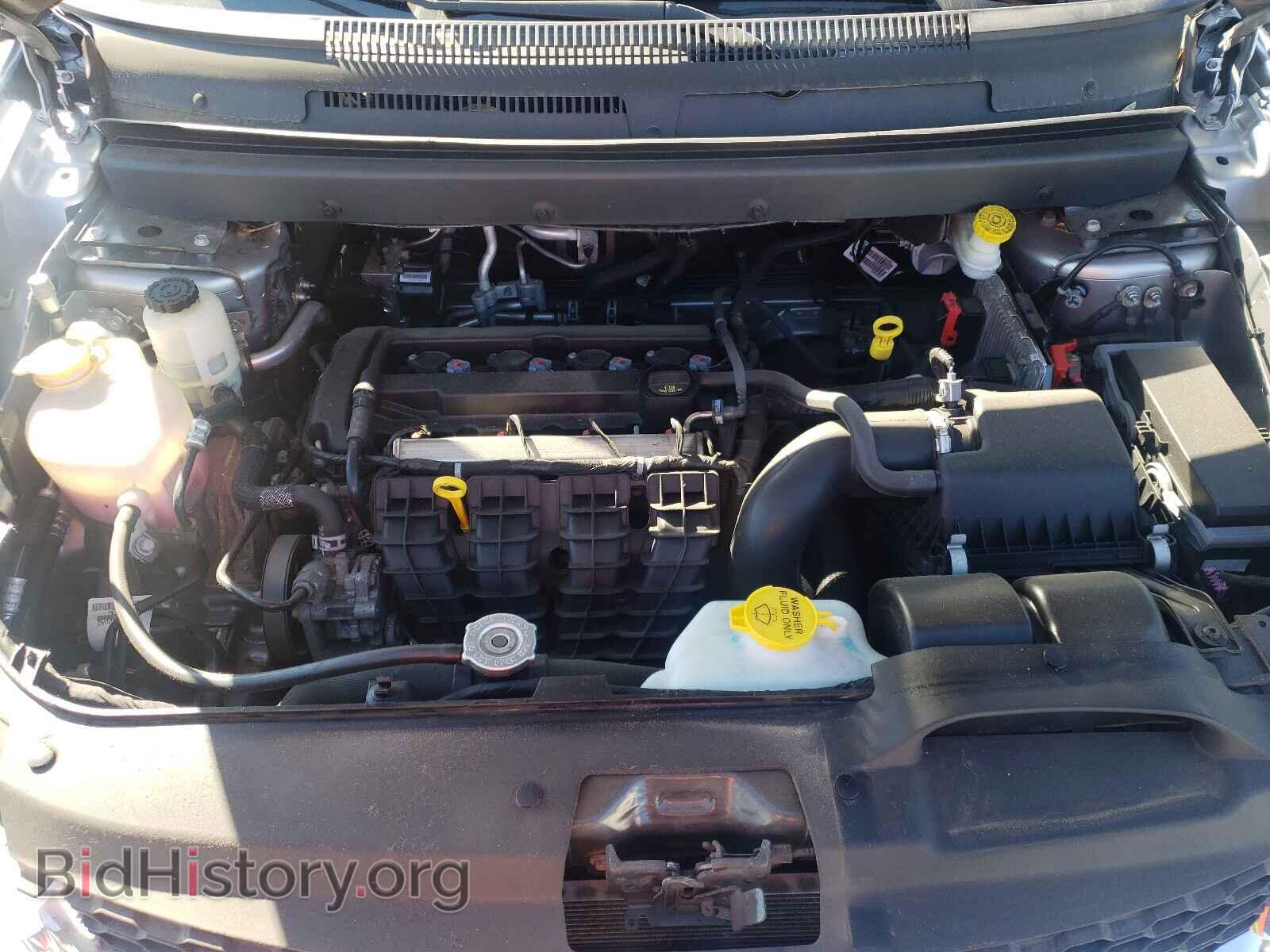 2017 DODGE JOURNEY - VIN: 3C4PDCAB5HT557344 - Фото 7