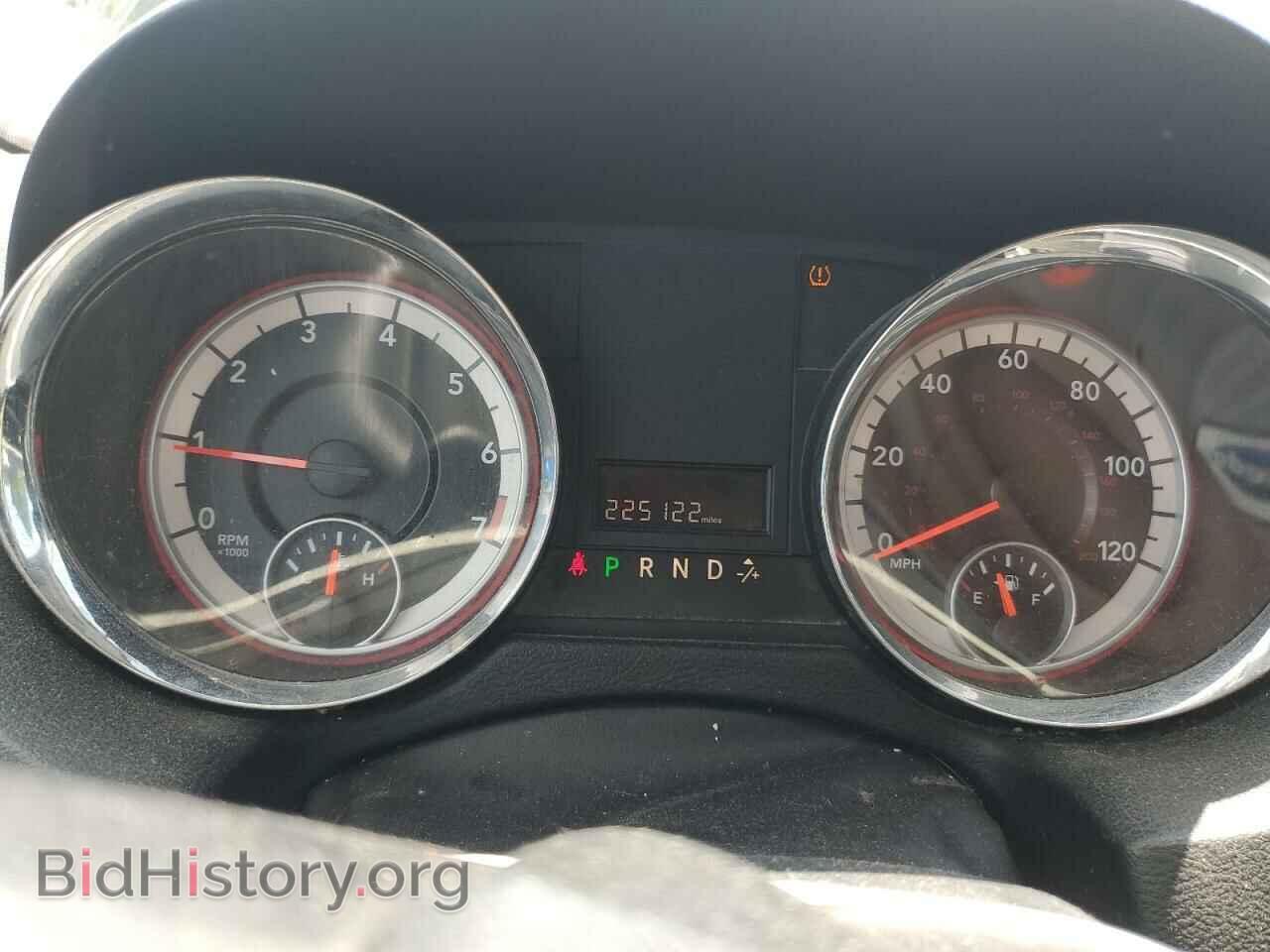 2013 DODGE CARAVAN - VIN: 2C4RDGBG4DR673710 - Photo 9