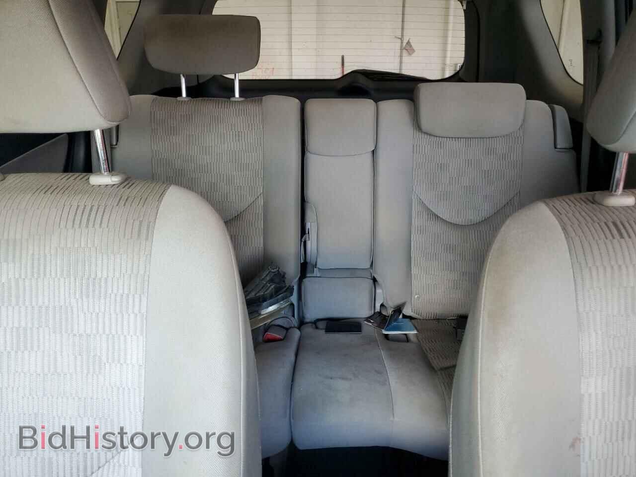 2011 TOYOTA RAV4 - VIN: 2T3BF4DV4BW129149 - Фото 10