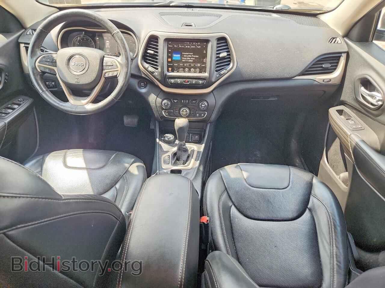 2015 JEEP CHEROKEE - VIN: 1C4PJMDS9FW698936 - Фото 8